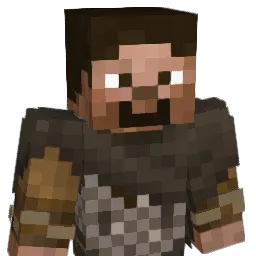 BlackArrow99 Minecraft avatar bust