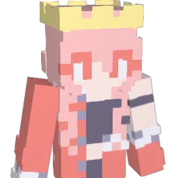 BlackAsianJesus Minecraft avatar bust
