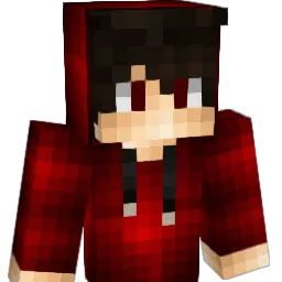 BlackAssassin007 Minecraft avatar bust