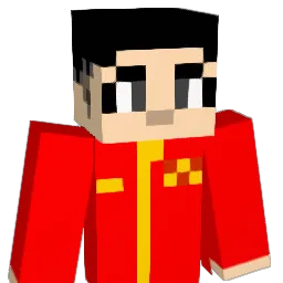 BlackAssei Minecraft avatar bust