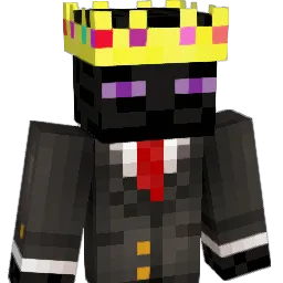 BlackAvocados Minecraft avatar bust