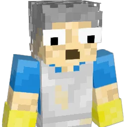 BlackBean22 Minecraft avatar bust