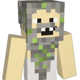 BlackBetty98 Minecraft avatar bust