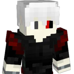 BlackBiack Minecraft avatar bust