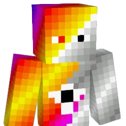 BlackBirch Minecraft avatar bust