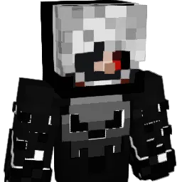 BlackBird1311 Minecraft avatar bust