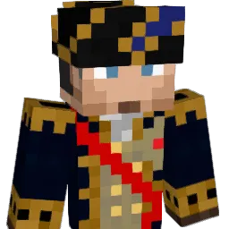 BlackBird241 Minecraft avatar bust