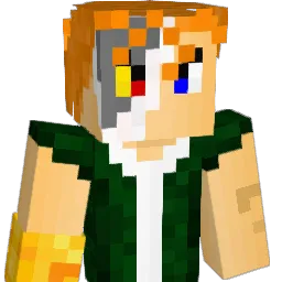 BlackBlood1652 Minecraft avatar bust