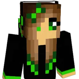 BlackBlood685 Minecraft avatar bust