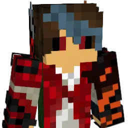 BlackBloodAlpha1 Minecraft avatar bust