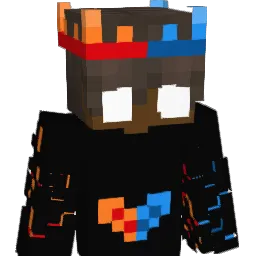 BlackBoi1337 Minecraft avatar bust