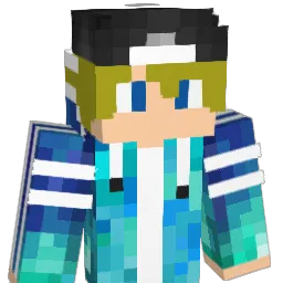 BlackBoxer85 Minecraft avatar bust