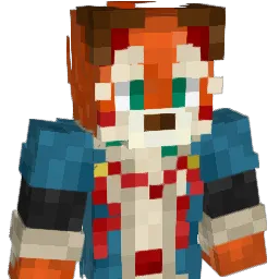 BlackBro233 Minecraft avatar bust