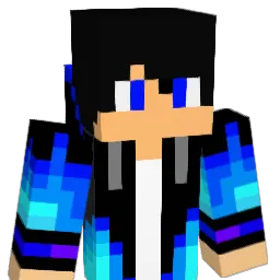 BlackBurn62 Minecraft avatar bust