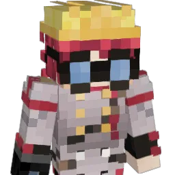 BlackBuster1999 Minecraft avatar bust