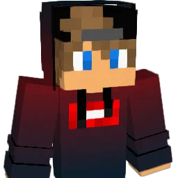 BlackBuster_2016 Minecraft avatar bust