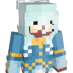 BlackCat109 Minecraft avatar bust