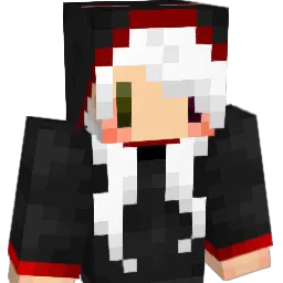 BlackCat1175 Minecraft avatar bust