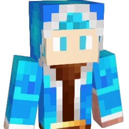 BlackCat23 Minecraft avatar bust