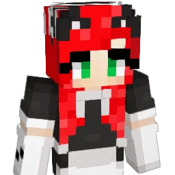 BlackCat_2203 Minecraft avatar bust