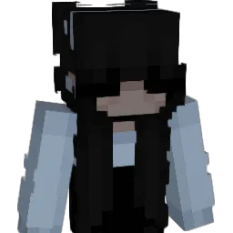 BlackCherryCola Minecraft avatar bust