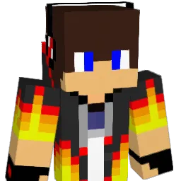BlackCityGamer Minecraft avatar bust