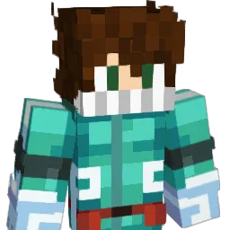 BlackCoder Minecraft avatar bust