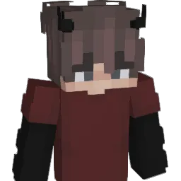 BlackCoin1 Minecraft avatar bust