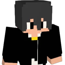BlackCondition Minecraft avatar bust