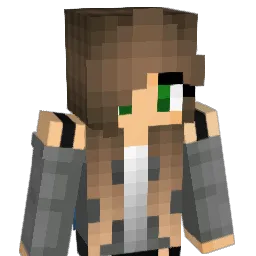 BlackCookie Minecraft avatar bust