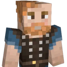 BlackCorso Minecraft avatar bust