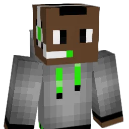 BlackCrafter's Minecraft skin
