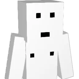 BlackCurio Minecraft avatar bust