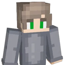 BlackCyclops39 Minecraft avatar bust