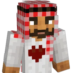 BlackDeath3790 Minecraft avatar bust