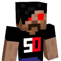 BlackDeath50 Minecraft avatar bust