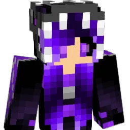 BlackDeath_29 Minecraft avatar bust