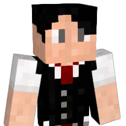 BlackDeltaZero Minecraft avatar bust