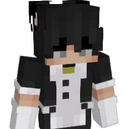 BlackDemon23 Minecraft avatar bust