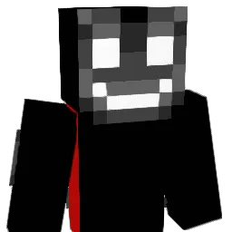 BlackDemonShark Minecraft avatar bust