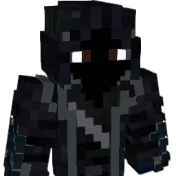 BlackDestiny17 Minecraft avatar bust