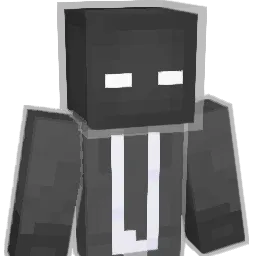 BlackDev's Minecraft skin