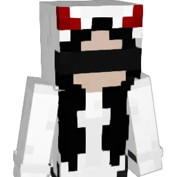BlackDevilVanni Minecraft avatar bust