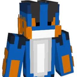 BlackDiesel Minecraft avatar bust