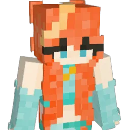 BlackDonat Minecraft avatar bust