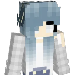 BlackDrag00n666 Minecraft avatar bust
