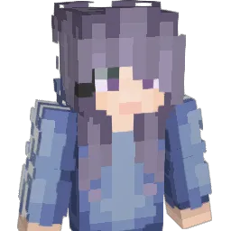 BlackDragon1814 Minecraft avatar bust