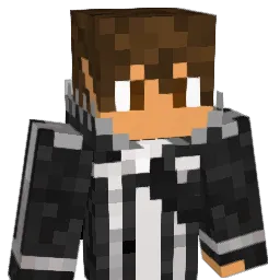 BlackDragon28 Minecraft avatar bust