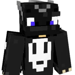 BlackDragon600 Minecraft avatar bust