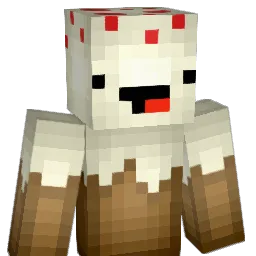 BlackDragonBob Minecraft avatar bust
